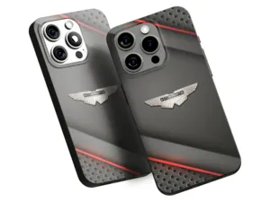 Aston Martin Smartphone Cover Standard Minimal Look